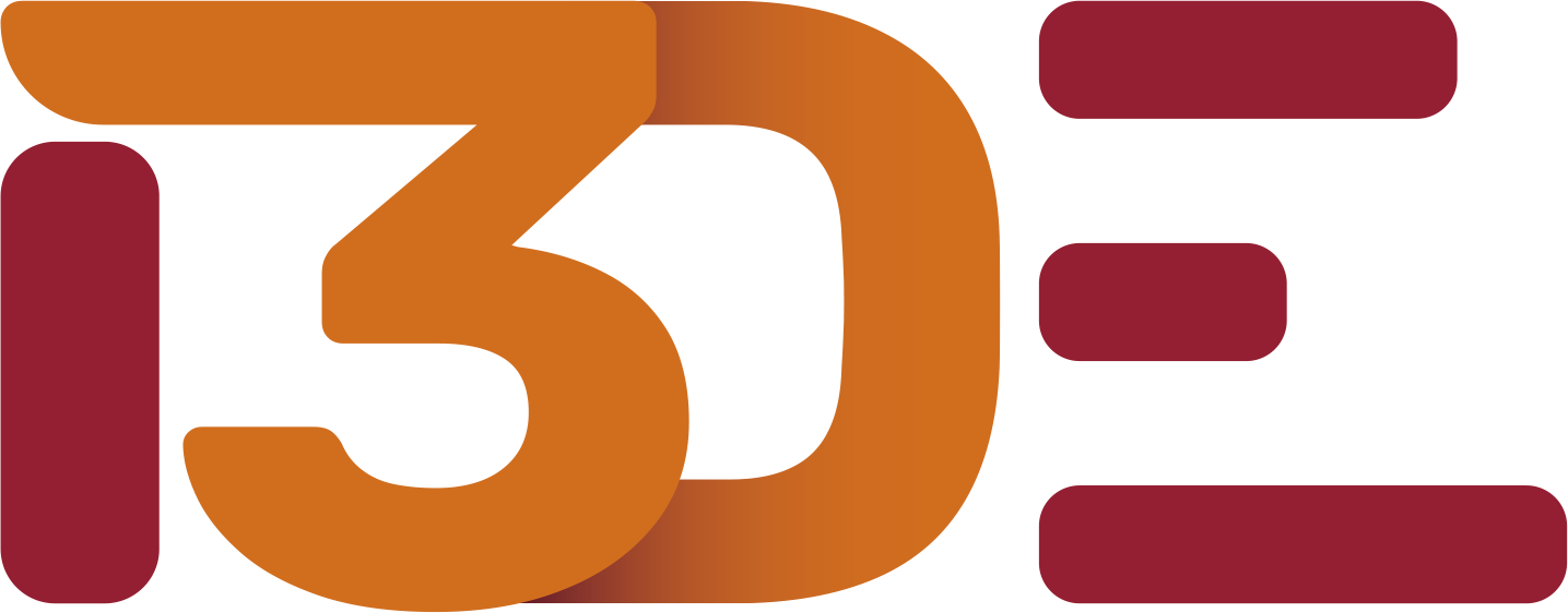 logo i3de